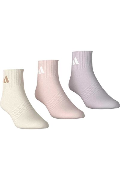 adidas T Ess Ank 3P Unisex Spor Çorap KE5511