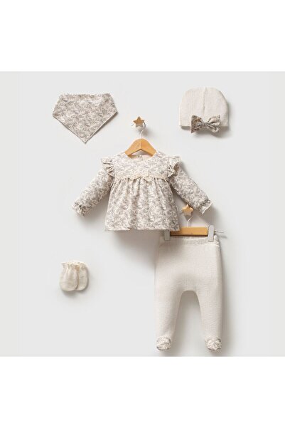 BUDİ HOME تونغز بيبي ليتل هاني، عبوة من 5 قطع، إصدار المستشفى، 5632 إكرو