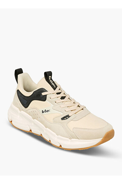 Lee Cooper Men Panelled Ankle Sneakers