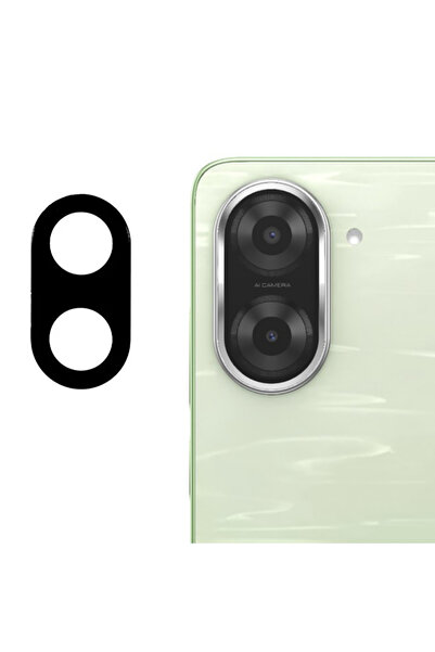 Techsuit Folie camera Xiaomi Redmi A5 4G (Regional) Full Glass, negru