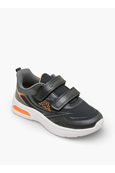 Kappa Boys Hook & Loop Sports Shoes