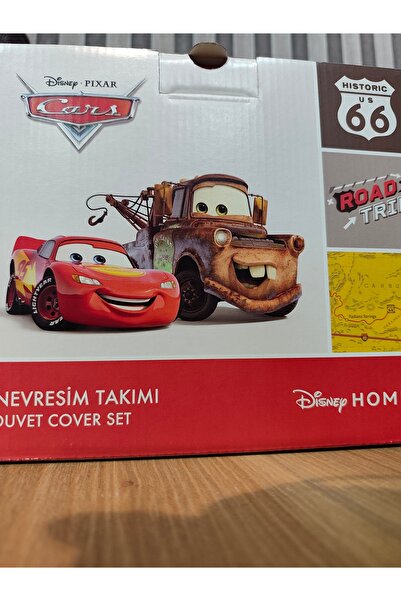 Özdilek Disney Licensed Children's Bedding Set