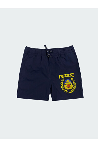 Fenerbahçe ÇOCUK TRIBUN YELLOW MAYO ŞORT