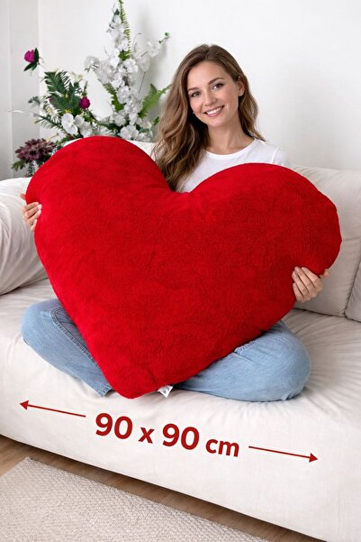 KUTLU MAISON DEV KALPLİ YASTIK