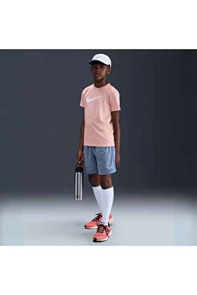 Nike Multi Dri-FIT Genç Erkek Şort - Lacivert