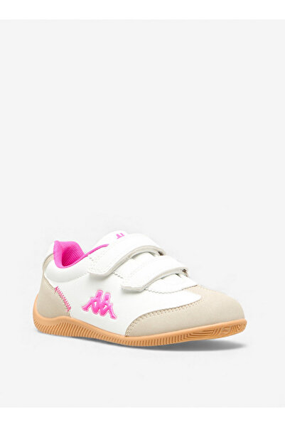 Kappa أحذية رياضية للبنات مزودة بشريط لاصق