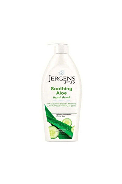 Jergens Aloe Body Lotion 400 ml