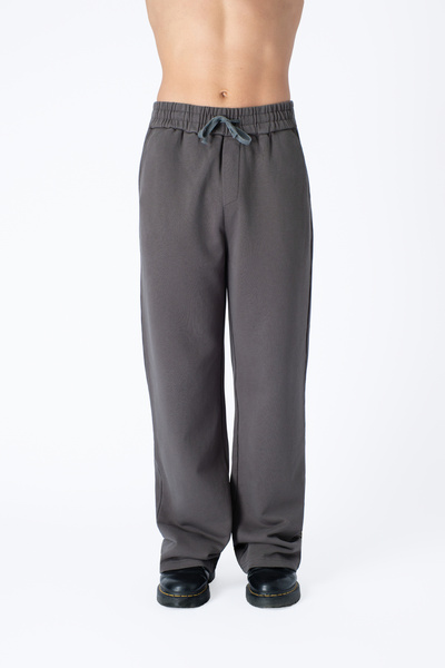 BASIC Cotton sports pants