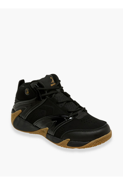 SHAQ Boys Lace-Up Basketball Shoes
