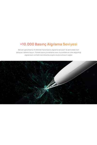 Huawei M-Pencil Mouse 3. nesil Tablet Kalemi 3rd Gen
