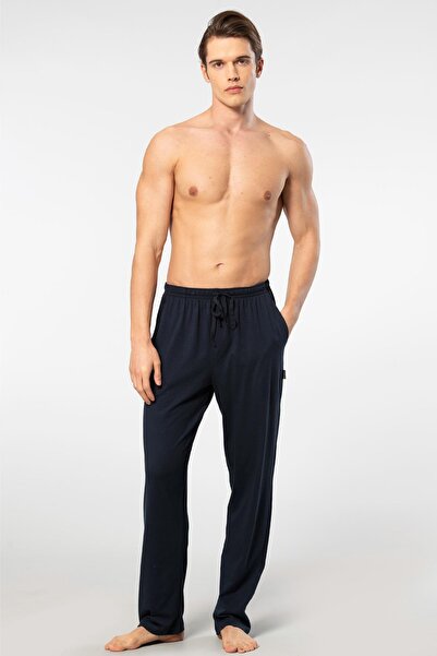 Cacharel Cotton Model Fabric Men's Bottom Pajamas