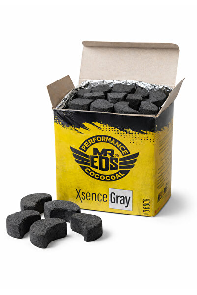 MR EDS YARIM AY KÖMÜR