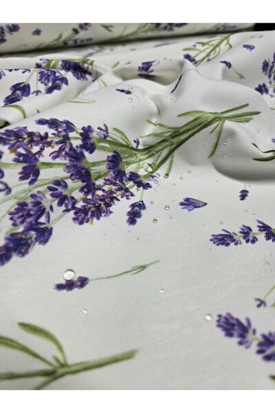 pınarhome collectıon PANAMA KETENİ DUCK KUMAŞI SIVI GEÇİRMEZ MASA ÖRTÜSÜ-SOFR...