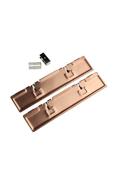 WOZLO 100% Bakır Ram Soğutucu - Memory Cooler