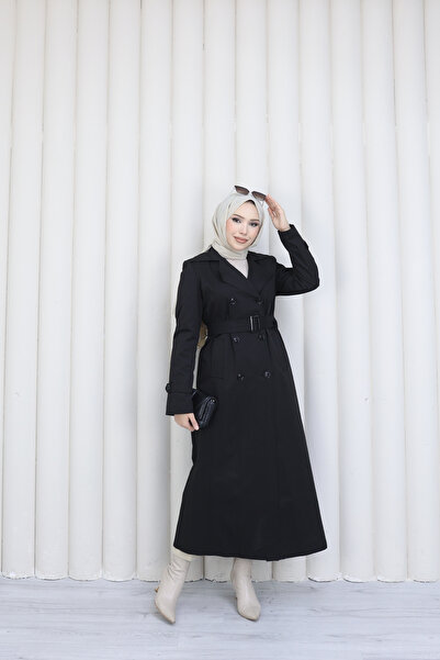 Aydan Kadın Su İtici Özellikli Trençkot