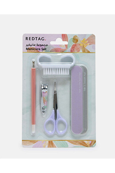 REDTAG مجموعة متنوعة للعناية بالأظافر للنساء