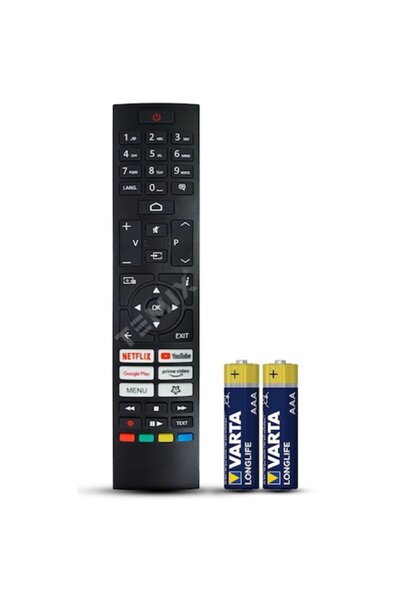 temix Compatible remote control Horizon, 43HL7390F/B, 43HL7590U/C, 50HL7590U/...