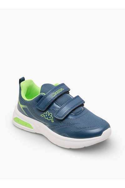 Kappa Boys Hook & Loop Sports Shoes