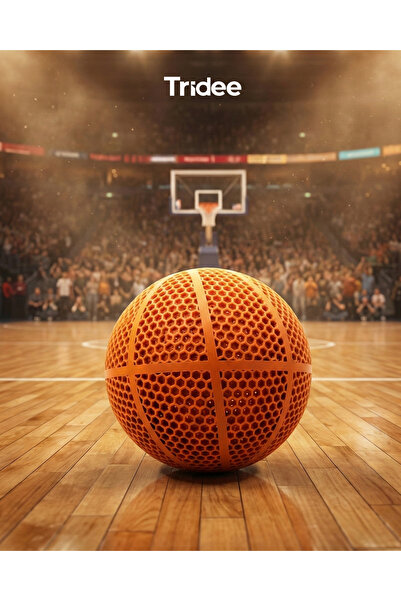 Tridee Havasız Basketbol Topu
