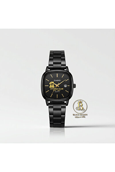 Casio Casio LTP Blue Al-Ittihad Club Logo | Men's