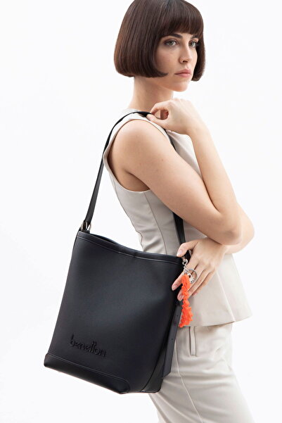 Benetton United Colors Of Kadın Omuz Çantası