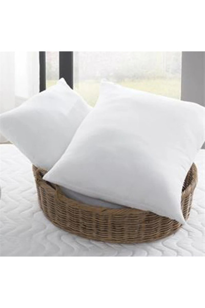 Özlü PERNĂ CU FERMUAR, CU FIBRE DE Mărgele (2 BUCĂȚI 50 X 70 CM)