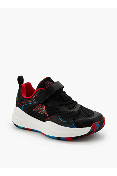 Kappa Boys Hook & Loop Sports Shoes