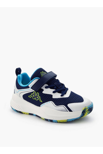 Kappa Boys Hook & Loop Sports Shoes
