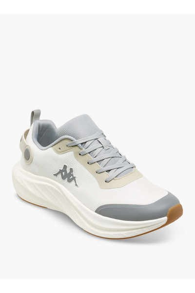 Kappa Men Logo Detail Lace-Up Sports Shoes