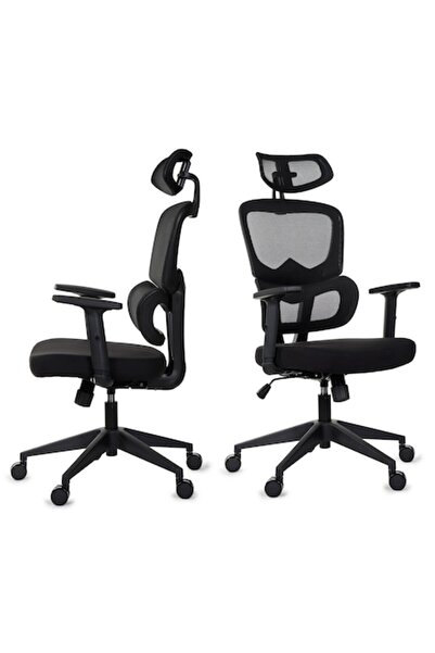 Mobplayers Ergotrend Flow Xtrem Ενεργητική Εργονομική Καρέκλα Γραφείου