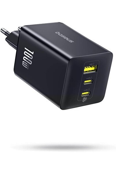 Baseus ENERFILL FE11 2C+U 100W ŞARJ CİHAZI