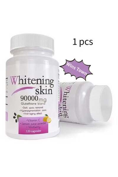 Wins Town Collagen Capsules 120 Capsules