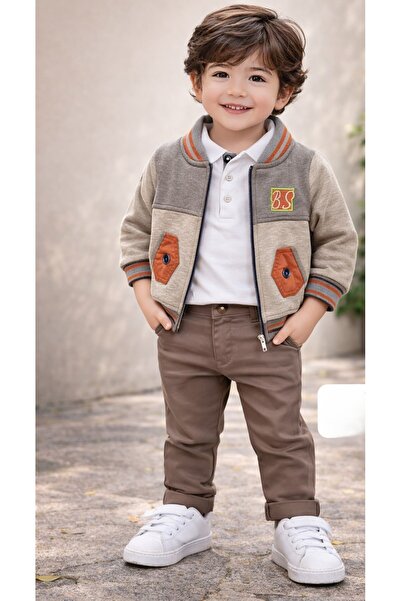 berkMICIRIK Set special pentru ziua specială și sărbători pentru băieți premi...