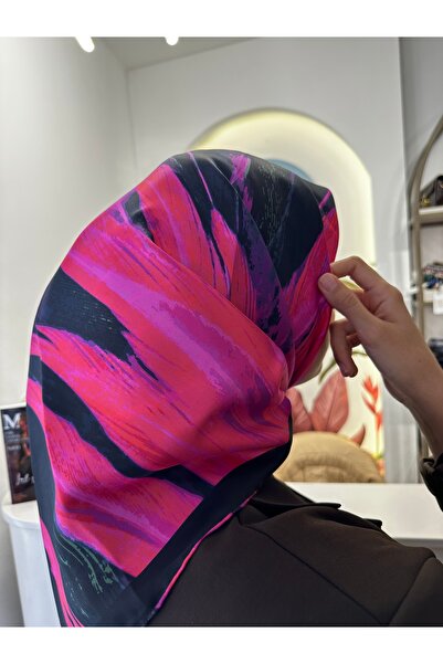 EGGO COUTURE Tivil İpek Eşarp