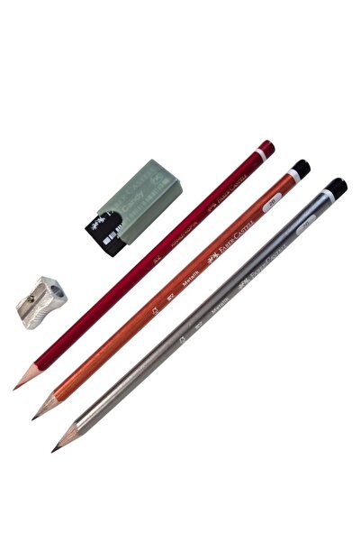 Faber Castell I'M Writing Set 5 Pieces