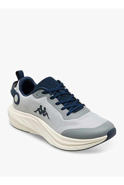 Kappa Men Logo Detail Lace-Up Sports Shoes