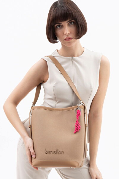 Benetton United Colors Of Kadın Omuz Çantası