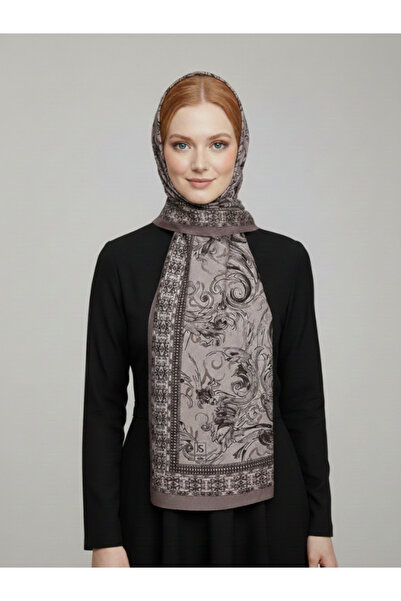 La Fien Women's Ethnic Pattern Soft Shawl