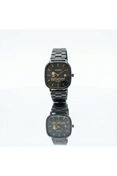 Casio Casio LTP Kingdom Logo Black | Women's