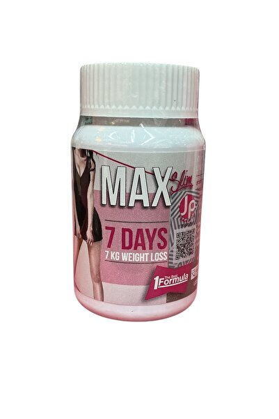 Max 7 أيام 30 كبسولة