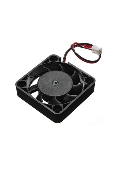 WOZLO 5v Fan - 40*40*10mm Soğutucu Fan 4cm Fan - 4 Cm Fan Cooler