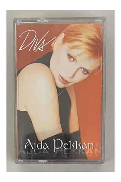UNIVERSAL MÜZİK YAPIM Ajda Pekkan Diva (Zero Cassette)
