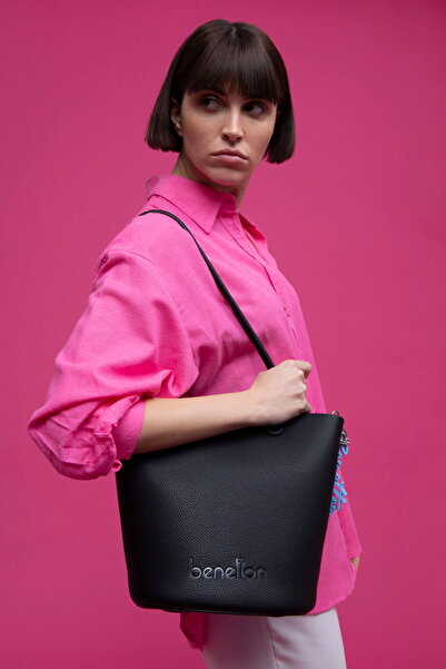 Benetton United Colors Of Kadın Kol Çantası