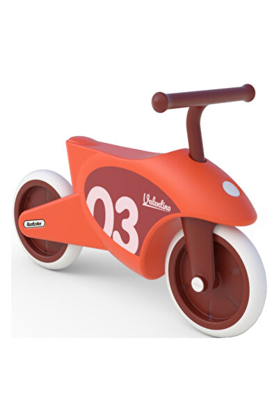 Italtrike Valentino Kırmızı Çocuk Denge Bisikleti