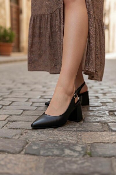 Santamarina Women's Louissaa Classic Heeled Shoes