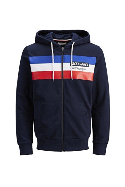 Jack & Jones Men's Sweatshirt 12147985-Eclipse