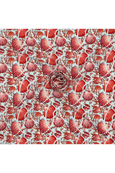 podyum baskı Marine Patterned Digital Printed Upholstery Sofa Fabric, Throw P...