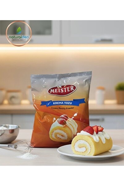 Meister pastacı kreması