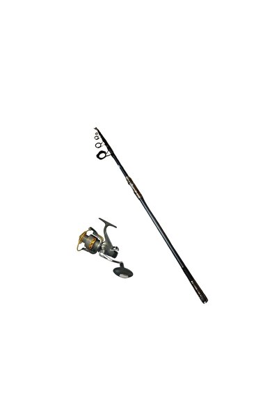 prokarpfishing Splendid carbon carp rod -3.6m / casting power 160-360 g + kt5...