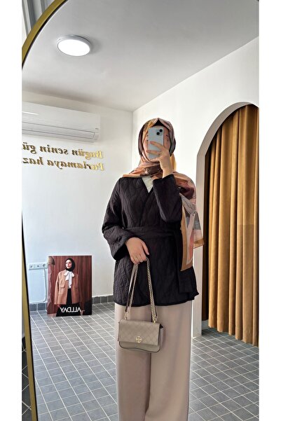 Freya AllDay Kapitone Ceket